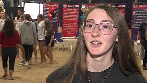 Jessica Tarr Signing Day Full Interview