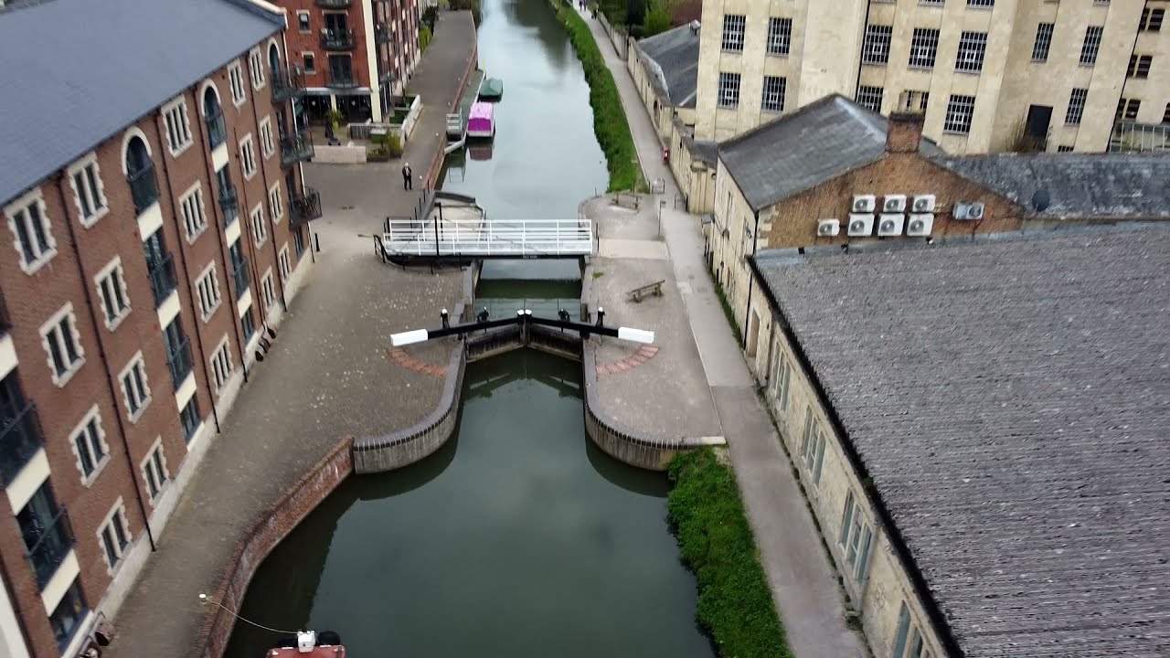 Cotswold Canals - Cathedral Of Cloth -  September 2021 version