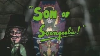 Son of Svengoolie - "The First Episode!" (1979) 💀 Information