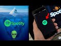 EL ILEGAL ASCENSO DE SPOTIFY | ¿Realmente NO es un Negocio de Musica?