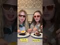 Sarah Al Hanana And Celia Qada Sample The Food At Her Shop 