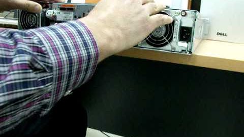 Replace HP controller from HP server storage