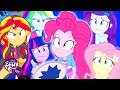 My Little Pony | The Rainbooms | MLP Rainbow Rocks | MLP: Equestria Girls [Rainbow Rocks]