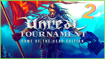 UT99 Full Multiplayer CTF Match - New 2022! n.2