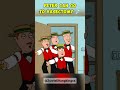 What Peter said at the end is wildd!??! #familyguy #shorts #transition