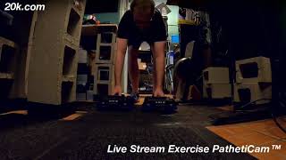 20k Exercise Patheticam - First Attempt