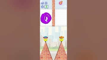 DRAW TO SMASH - Logic Puzzle Games 🎮❤️🥚🐣 #like #games #drawtosmash #funny #gaming