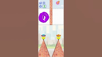 DRAW TO SMASH - Logic Puzzle Games 🎮❤️🥚🐣 #like #games #drawtosmash #funny #gaming