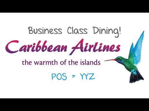 Caribbean Airline Seating Chart