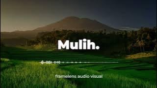 Free Backsound Gamelan - Mulih #JavaneseBacksound