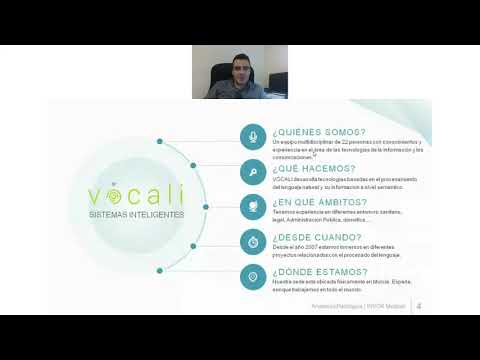 Comandos de voz para el reconocimiento de voz y la dictación en Windows 10 - Video