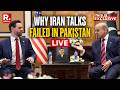 This Is Exclusive: Iran's Mohammad Marandi Reveals Why Islamabad Talks Failed