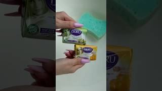 Soap 🧼 ASMR #asmrsoap #asmr #soap #foamasmr #foam #sponge #waterasmr #water #asmrsponge