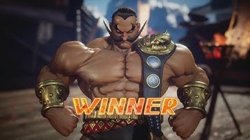 Edgey Plays Fighting Ex Layer BETA