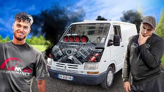 400CV DANS UN CAMION ? (ÉPISODE 2)