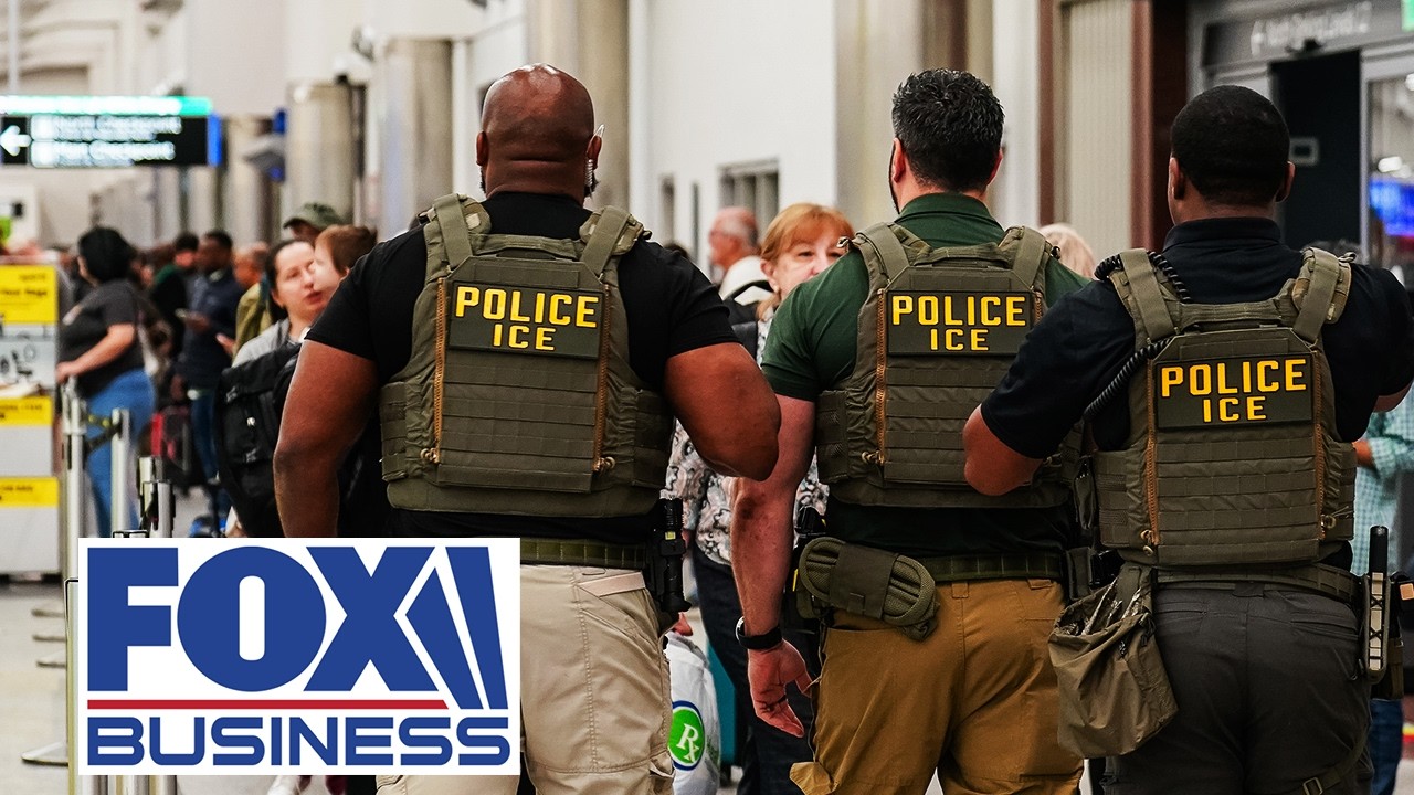 RAPID TURNAROUND: Federal response SLASHES airport chaos overnight