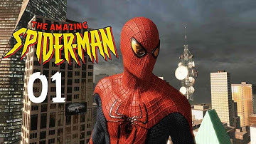 The Amazing Spider-Man - Gameplay Walkthrough - Part 1 - MAXIMUM CARNAGE (Video Game)