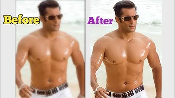 Best photo editing App || Face smooth Photo editing 2022-2023 || Remini App photo editing