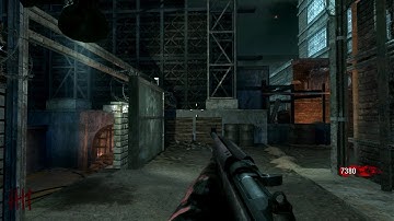 BO1 M1 Carbine on Round 40