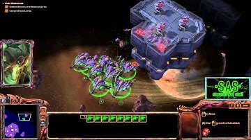 Mutalisk Evolution - Heart of the Swarm