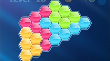 Block! Hexa Puzzle - All Levels Gameplay Android, iOS