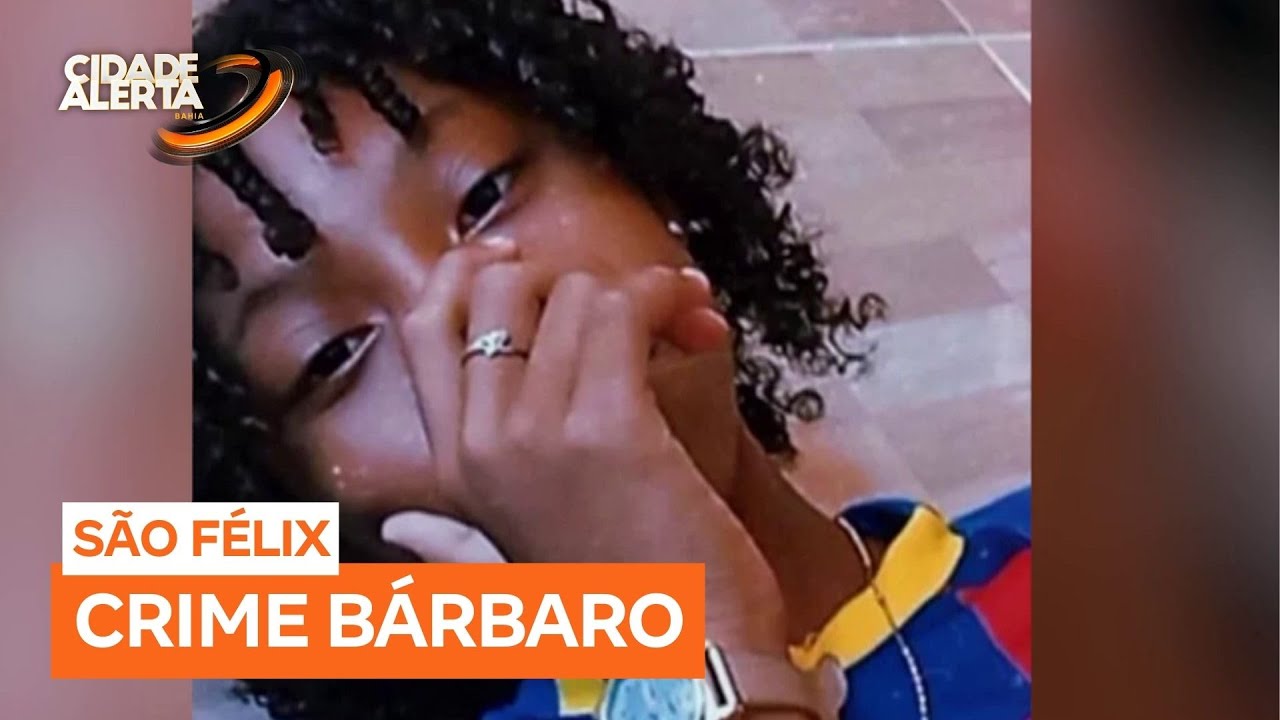 Menina de 12 anos é morta a tiros no caminho para escola no interior da Bahia