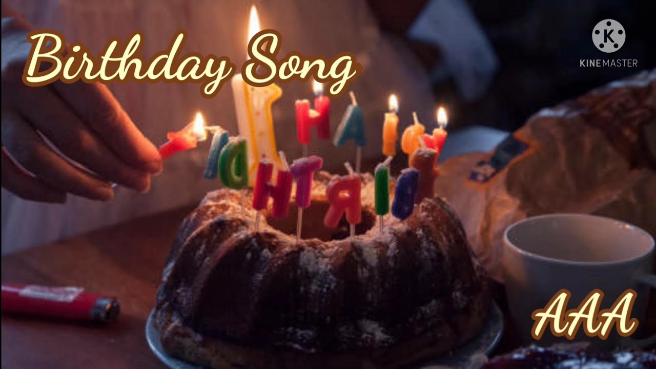 a Birthday Song 自己流でふたたび弾いてみた Youtube