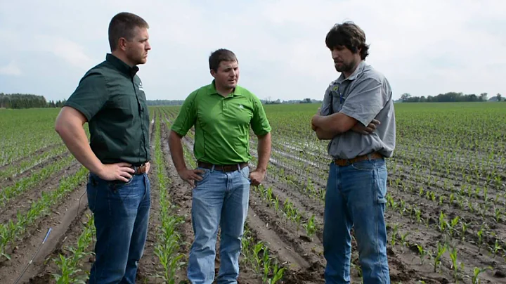 Pioneer Growing Point Agronomy - Early Season Pest...