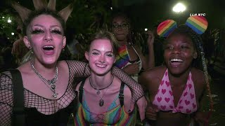 PREVIEW: Wild Pride Party at Washington Square Park 2022