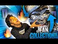 MY TOP 10 DENIM/SKINNY JEANS 👖 🔥| CHEAP JEAN COLLECTION💸