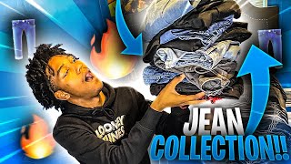 MY TOP 10 DENIM/SKINNY JEANS 👖 🔥| CHEAP JEAN COLLECTION💸