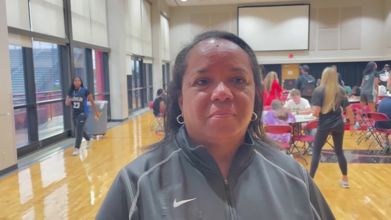 Sapulpa girls basketball coach Darlean Calip previews the 2025-26 ...