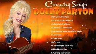 Dolly Parton  greatest hits full album - Best Songs of Dolly Parton -Dolly Parton country songs