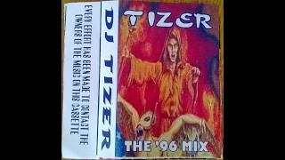 Tizer - The '96 Mix Side B