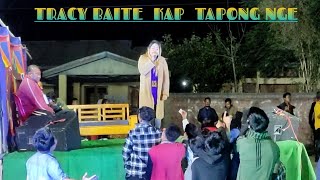 Video thumbnail of "TRACY BAITE || kap tapong nge ngai tapong nge || kangchup trophy concert night || @boihchannel"