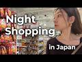 Night Shopping in Japan 🇯🇵 | Hokkaido Ramen in Osaka Umeda & a Daiso Haul