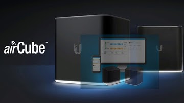 Introducing #Ubiquiti AirCube AC/ISP #airMAX Home Wi-Fi Access Point with PoE In/Out. #2021$%&