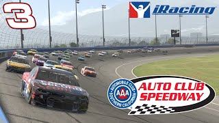 This Is AWESOME! | NASCAR 2022 IRacing Career #3