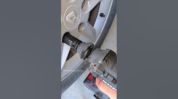 PARKSIDE Impact Wrench Fail #ErCanEverything #Parkside #Modification