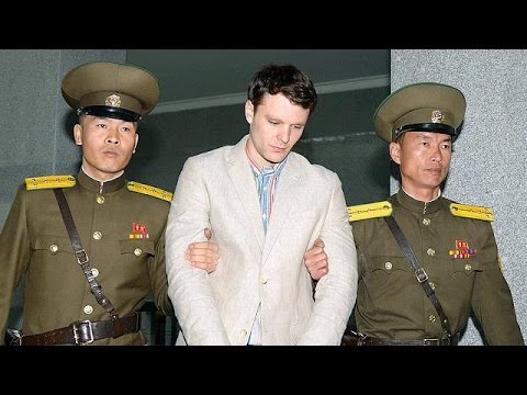 Vidéo: La Corée Du Nord Vient De Condamner Un Américain à 15 Ans De Travaux Forcés