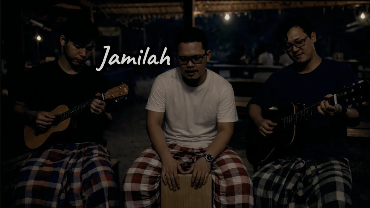 Jamilah (hujan lebat-lebat taik kambing biri-birii)
