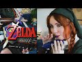 Song of Storms - Zelda: Ocarina of Time (Gingertail Cover)