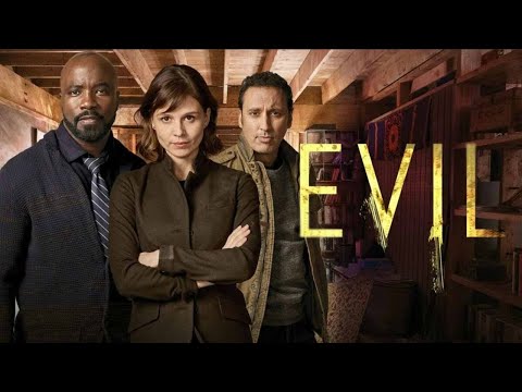 Зло 3 сезон - Официальный трейлер сериала (Evil Season 3, 2022)