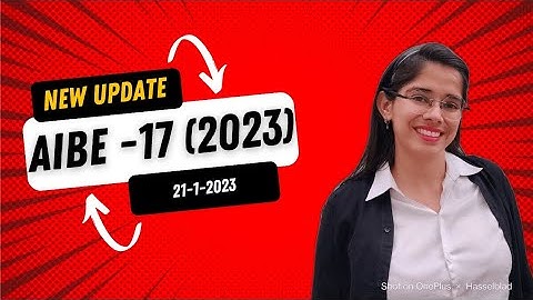 AIBE 17 LATEST UPDATE | AIBE 2023 | BCI | HOW TO UPLOAD DATE BAR COUNCIL CERTIFICATE |