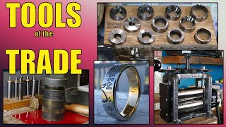 A complete Rundown On All The Tools for Coin Ring Making