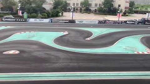 DasMikro DSK-492i FHSS-5 Sanwa Compatible Field Test