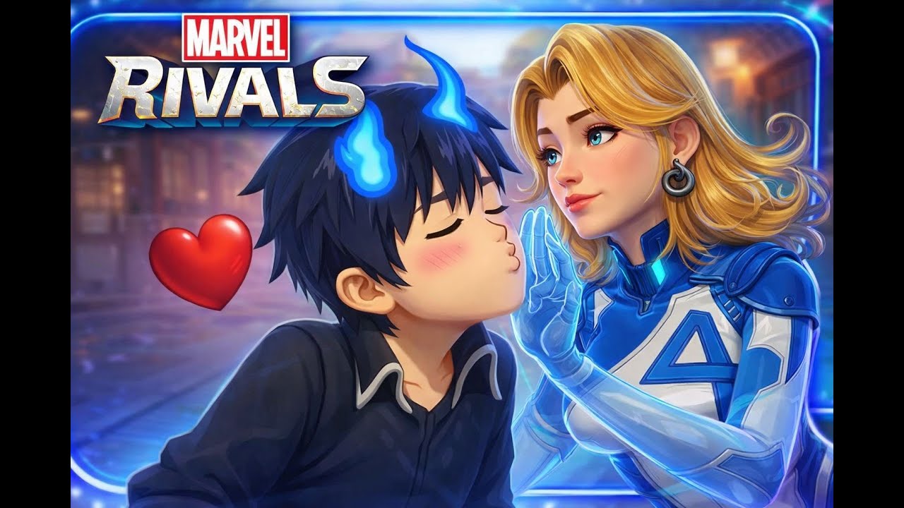 😂 Marvel Rivals - Full Stream PT 6😂