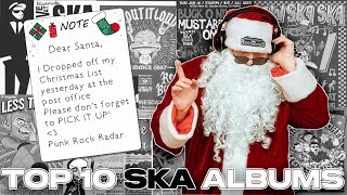 Our Favorite Ska Punk Albums!  Happy Skalidays!