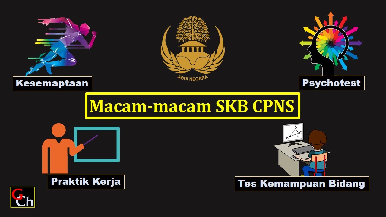 Kisi kisi Jabatan Pelaksana Fungsional  Macam  macam  SKB 