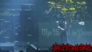Motorhead Live - COMPLETE SHOW - Lowell, MA, USA (January 29th, 2012) Tsongas Arena [1080p]